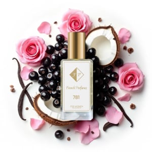 Francuskie Perfumy Nr 781